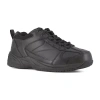 Reebok Work 1100 Mens Bike Closed Toe Work Shoes In Black