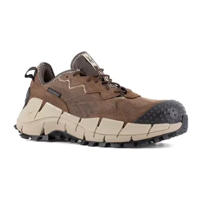 Reebok Work 3020 Mens Round Composite Toe Work Shoes In Multi