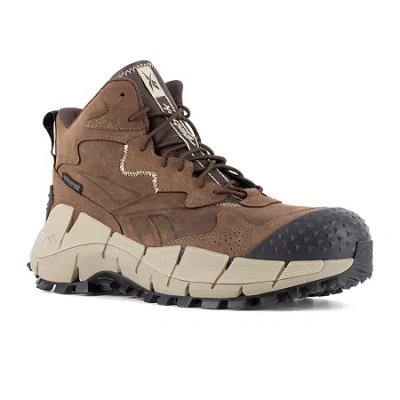 REEBOK WORK 3025 MENS CAP CLOSED TOE WORK SHOES