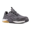 Reebok Work 3481 Mens Bike Closed Toe Work Shoes In Gray