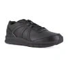 Reebok Work 3500 Mens Bike Closed Toe Work Shoes In Black