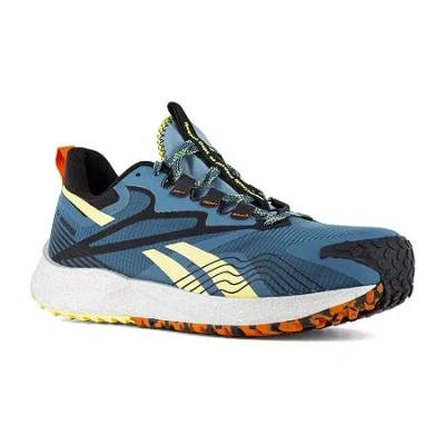 Reebok Work 3611 Mens Bike Closed Toe Work Shoes In Multi