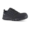 Reebok Work 4038 Mens Bike Closed Toe Work Shoes In Black