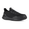 Reebok Work 4090 Mens Bike Closed Toe Work Shoes In Black