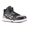 Reebok Work 4131 Mens Moc Closed Toe Work Shoes In Gray