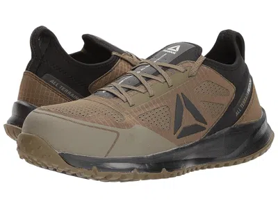 Reebok Work All Terrain Work In Brown