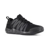 Reebok Work Astroride Soft Toe Work Shoe In Black