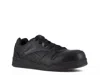 Reebok Work Bb4500 Composite Toe Work Sneaker In Black