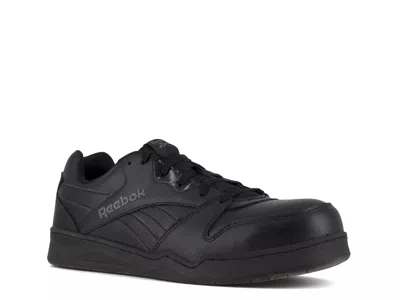 Reebok Work Bb4500 Composite Toe Work Sneaker In Black