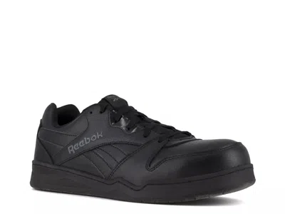 Reebok Work Bb4500 Composite Work Sneaker In Black