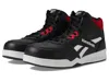 Reebok Work Bb4500 Work High Top Sneaker In Black