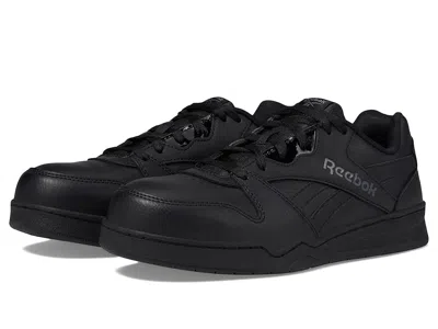 Reebok Work Bb4500 Work Low Cut Sneaker In Black