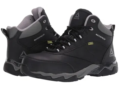Reebok Work Beamer In Black