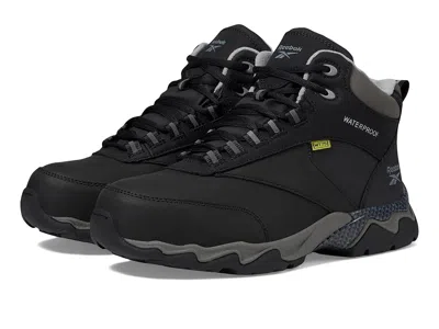 Reebok Work Beamer In Black