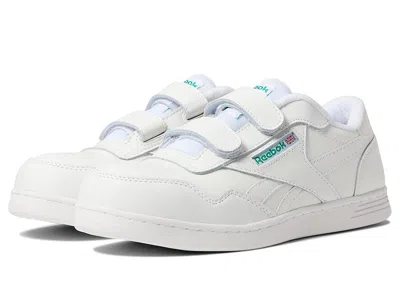 Reebok Work Club Memt Work Eh Comp Toe Athletic Shoes White : In Multi