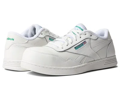 Reebok Work Club Memt Work Eh Comp Toe In White