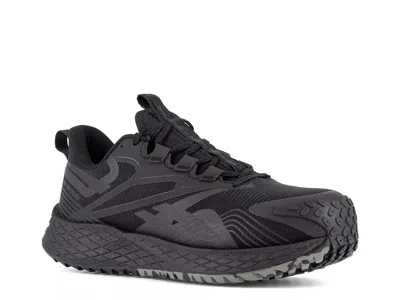 Reebok Work Fe4 Adventure Composite Toe Work Shoe In Black