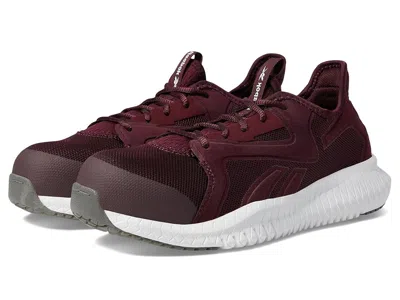 Reebok Work Flexagon 3.0 Work Sd In Burgundy