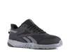 Reebok Work Flexagon Force Xl Composite Toe Work Sneaker In Black