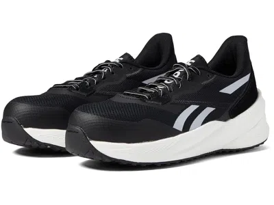 Reebok Work Floatride Energy Daily Work Eh Comp Toe Women's Shoes Black/white: 7 B - Medium, Textile