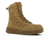 Reebok Work Floatride Energy Tactical Composite Toe Work Boot In Green