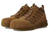 Reebok Work Floatride Energy Tactical Eh Comp Toe Mid-top In Brown