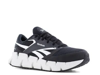 Reebok Work Floatzig Composite Toe Work Sneaker In Multi