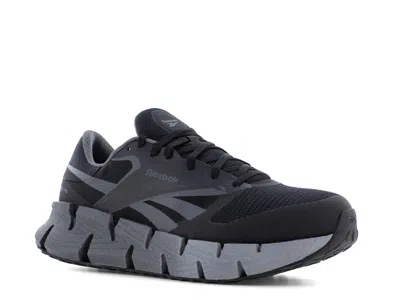 Reebok Work Floatzig Composite Toe Work Sneaker In Multi