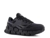 Reebok Work Floatzig Composite Toe Work Sneaker In Black