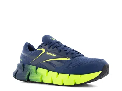 Reebok Work Floatzig Composite Toe Work Sneaker In Multi