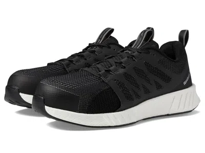 Reebok Work Fusion Flexweave Cage Composite Toe In Multi