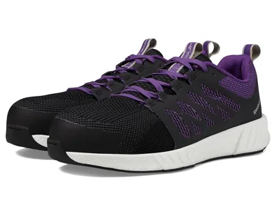 Reebok Work Fusion Flexweave Cage Composite Toe In Multi