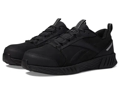 Reebok Work Fusion Flexweavetm Work Composite Toe In Black