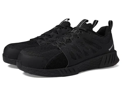 Reebok Work Fusion Flexweavetm Work Eh Comp Toe In Black