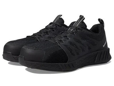 Reebok Work Fusion Flexweavetm Work Eh Comp Toe In Black