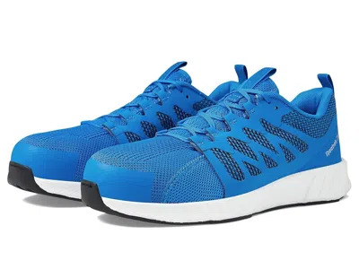 Reebok Work Fusion Flexweavetm Work Eh Comp Toe In Blue