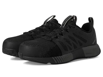 Reebok Work Fusion Flexweavetm Work Eh Comp Toe In Black