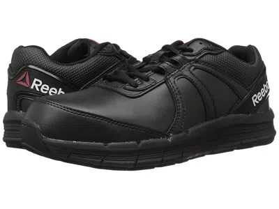 Reebok Work Guide Work Steel Toe Men's Work Boots Black: 11 D - Medium