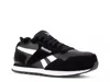Reebok Work Harman Composite Toe Work Sneaker In Black