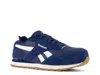 Reebok Work Harman Composite Toe Work Sneaker In Blue