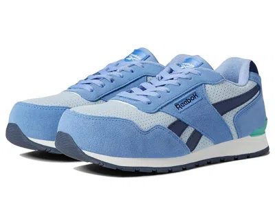 Reebok Work Harman Work Sd10 Comp Toe In Blue