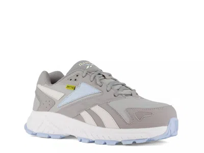 Reebok Work Hyperium Composite Toe Work Sneaker In Gray