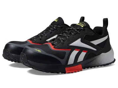 Reebok Work Lavante Trail 2 Work Eh Comp Toe In Black