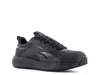 Reebok Work Lite Plus 4 Composite Toe Work Sneaker In Black