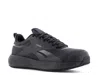 Reebok Work Lite Plus 4 Composite Toe Work Sneaker In Black