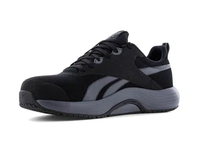 Reebok Work Lite Plus 4 Work Women's Shoes Black 2: 7 B - Medium