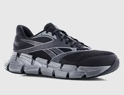 Reebok Work Men's Comp-toe Floatzig 2 Eh Athletic Work Shoe In Black