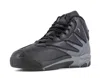 Reebok Work Men's Slip Resistant Work Boot In Black/grey