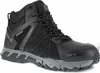 Reebok Work Men's Trail Grip Reeb Shoe In Black