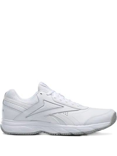 Reebok Work N Cushion 4 "white/cold Grey" Sneakers